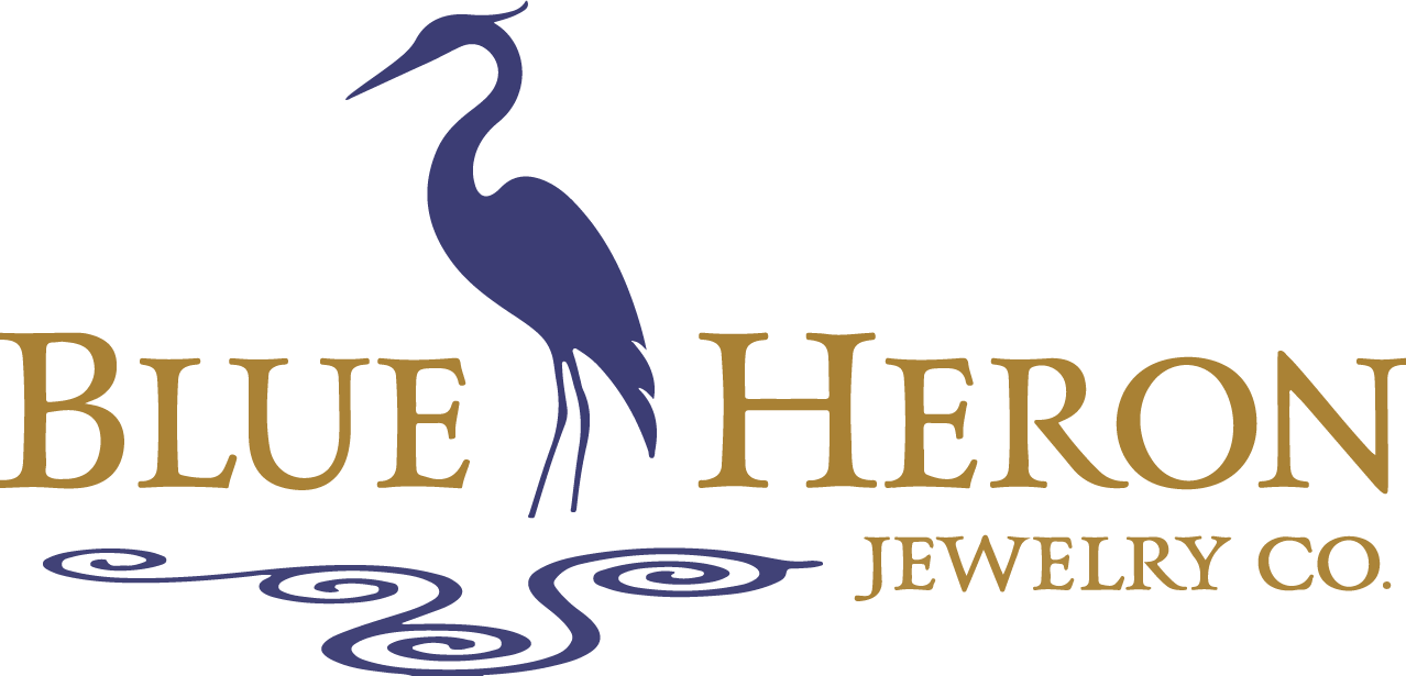 Blue Heron Jewelry